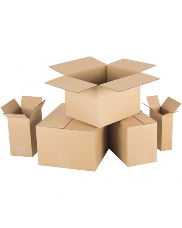 Standartinės dėžės 150x150x100