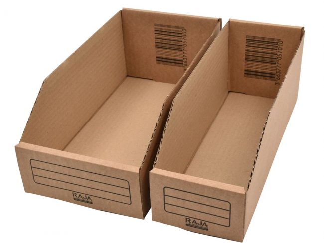 Dėžė konteineris dokumentams