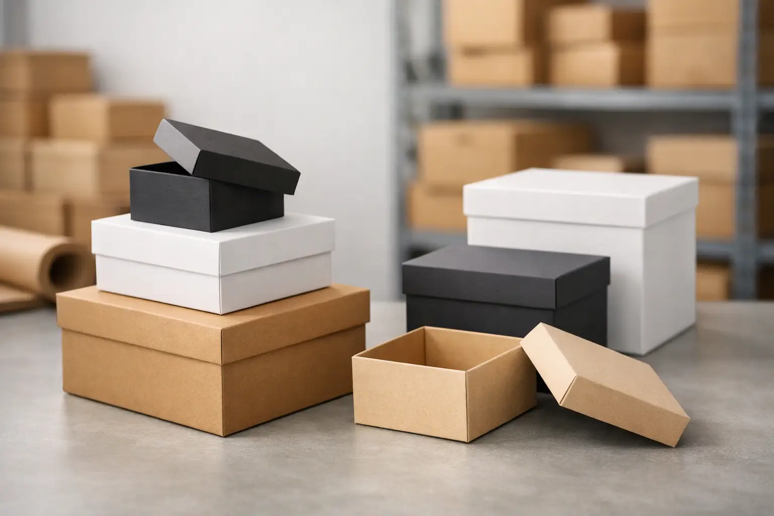 Dovanų dėžutės su dangteliu: kaip išsirinkti