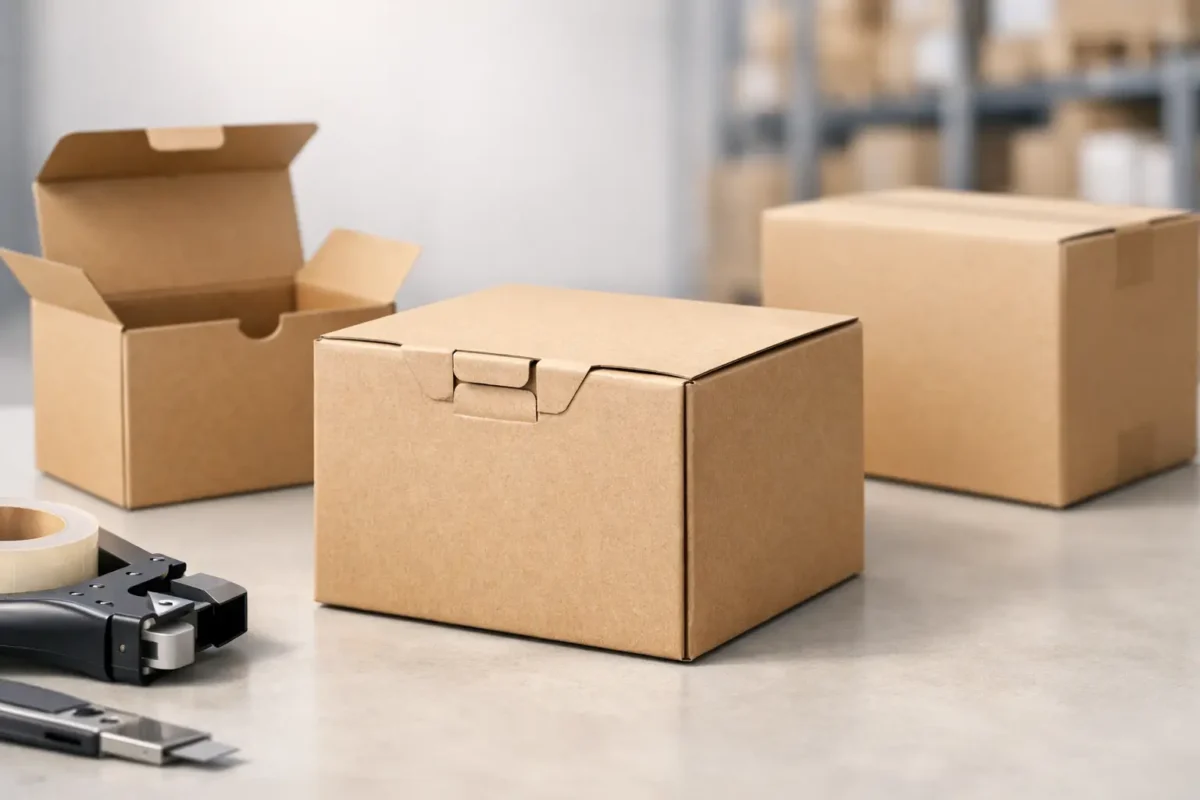 Greito uždarymo dėžutės: kada jos verta