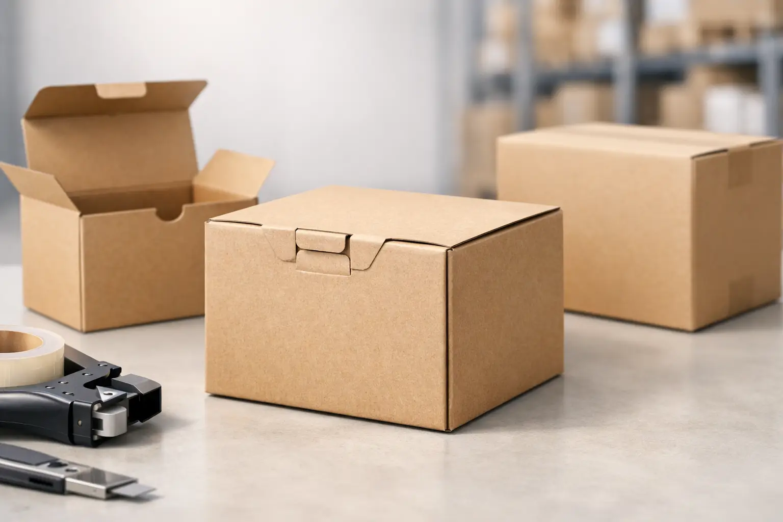 Greito uždarymo dėžutės: kada jos verta