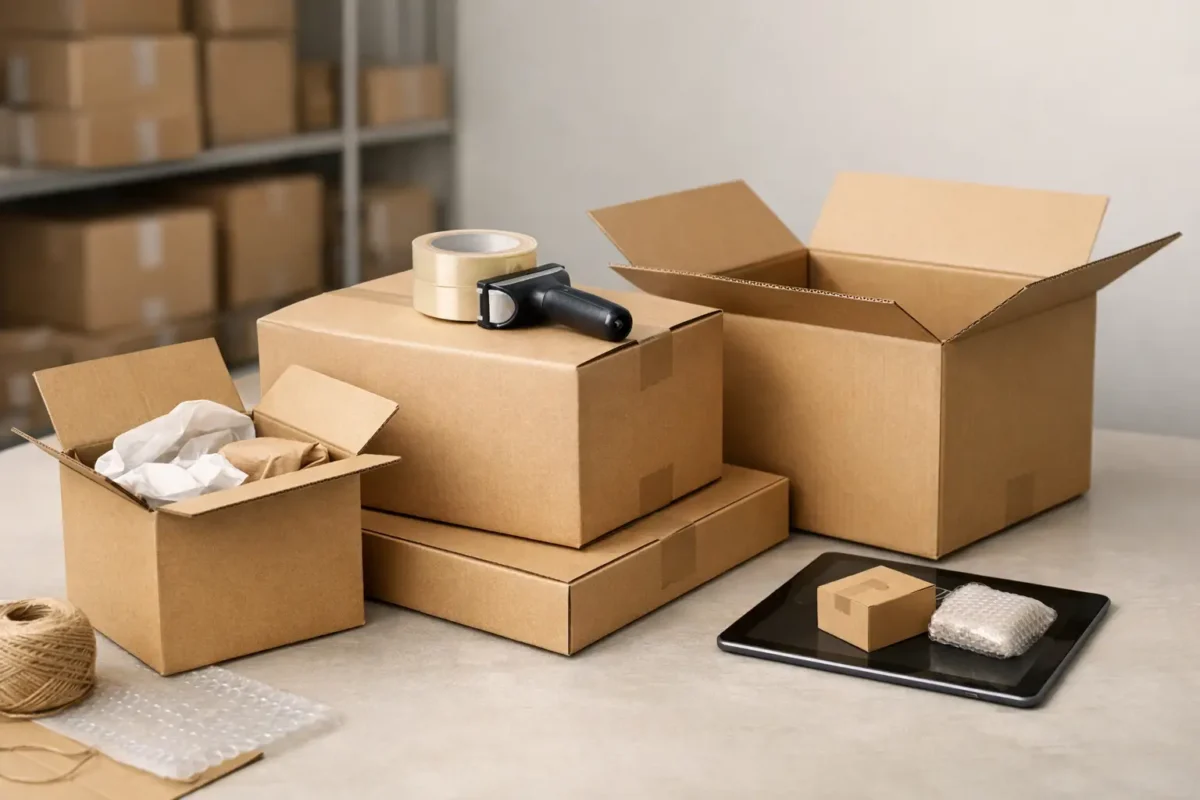 Geriausios dėžės elektroninei prekybai