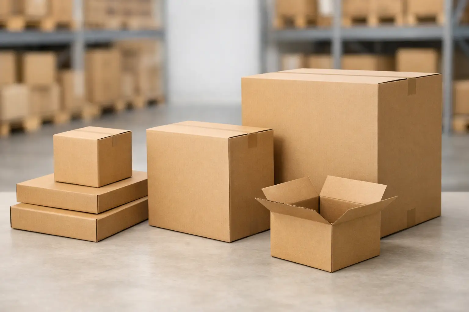 Paštomatų dėžių dydžių gidas: ką rinktis