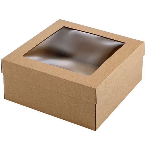 Dviejų dalių dėžutė 150x150x100 mm