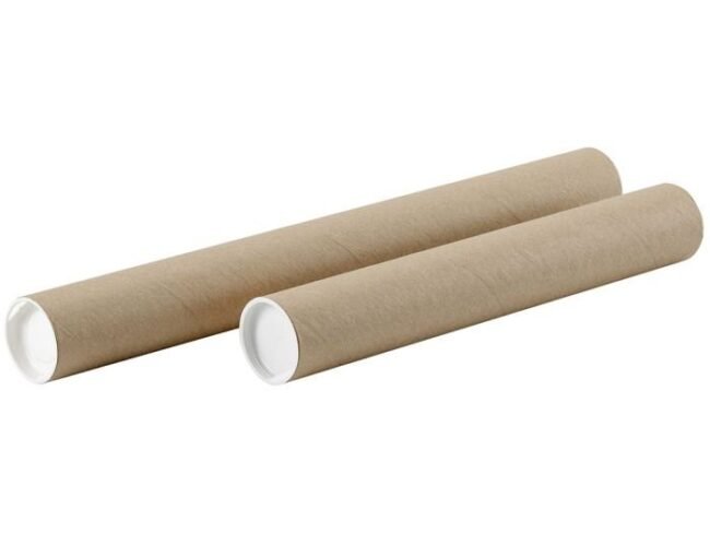 Siuntimo tūtos 50x1,5x350mm, A3