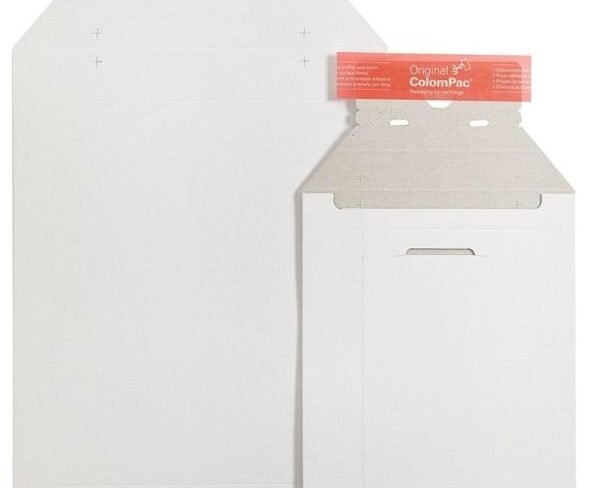 Kartoniniai vokai 285x370mm